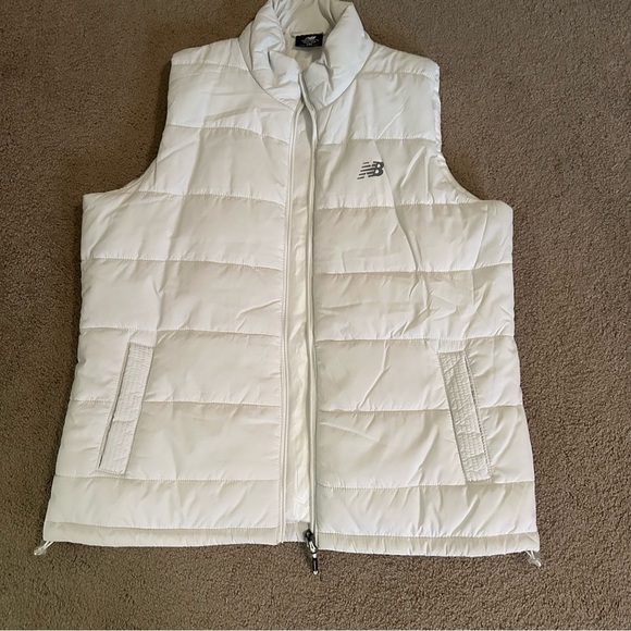New Balance Jackets & Blazers - Women’s New Balance Vest NWOT